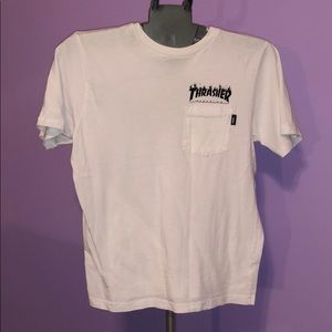 Vans/Thrasher Colab T-Shirt
